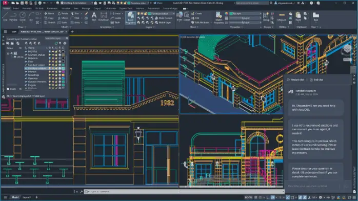 AutoCAD 2020-3