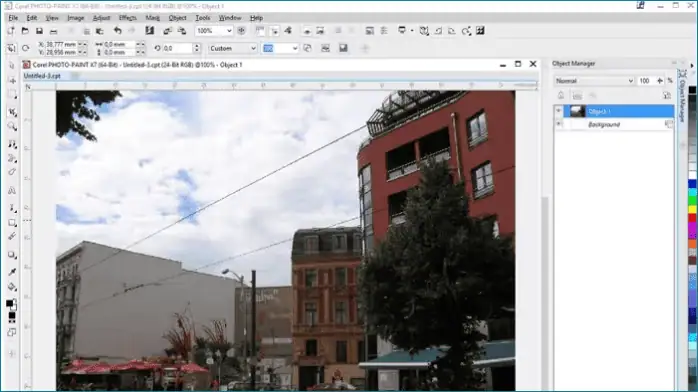 CorelDRAW Graphics Suite X7-3
