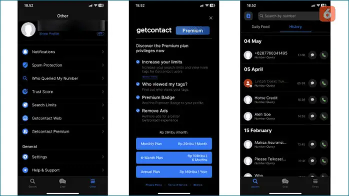 GetContact Premium-2