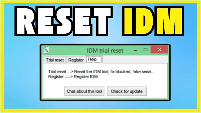IDM Trial Reset-1