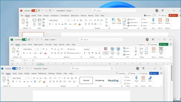 Microsoft Office 2024-1