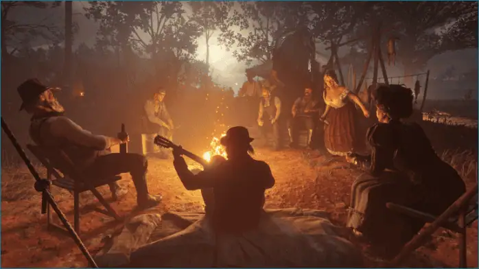 Red Dead Redemption 2-1