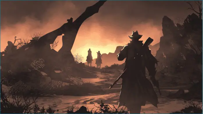 Red Dead Redemption 2-2