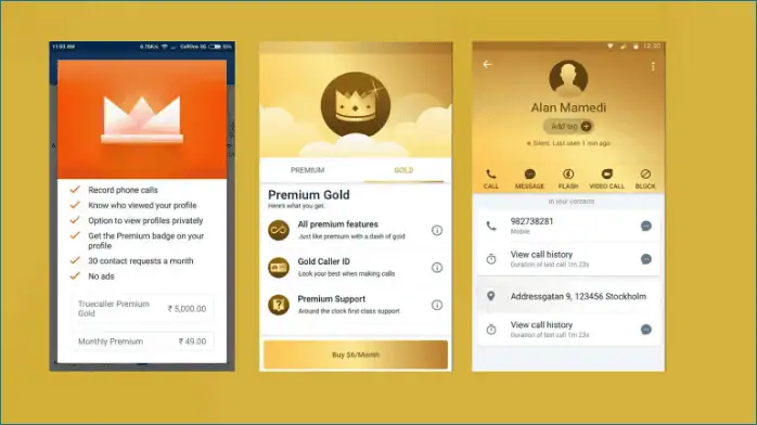 Truecaller Gold-1
