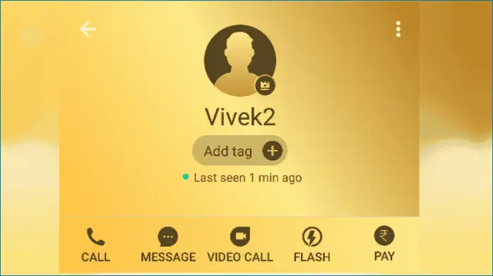 Truecaller Gold-3